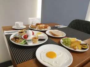 Kayhan City Hotel - Restaurant