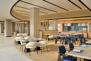 Fairfield by Marriott Jakarta Soekarno-Hatta Airport - Restaurant