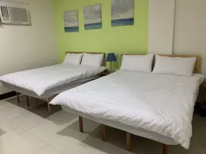 Luyu Homestay - Chambre