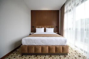 Calligraphy Hotel and Cottages - Zimmer