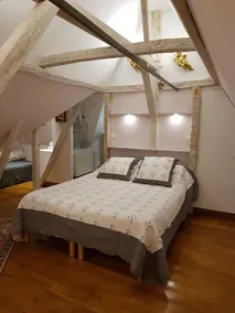 La Chancellerie - Zimmer