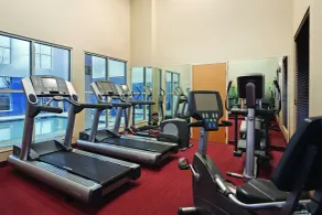 Hyatt House Chicago Schaumburg - Salle de remise en forme