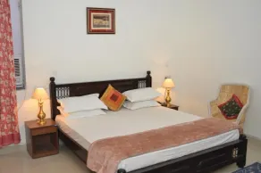 Rampura Kothi - Chambre