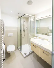 Hotel Rössle Superior - Bagno