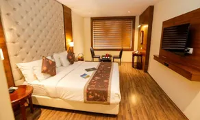 The Residency Hotel - Room