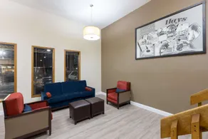 Super 8 by Wyndham Hays KS - Hall