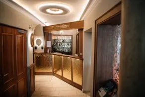 Hotel Ludwigs - Reception