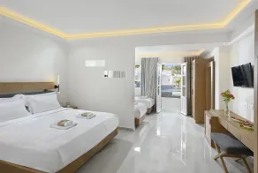 Hotel Petinos - Chambre