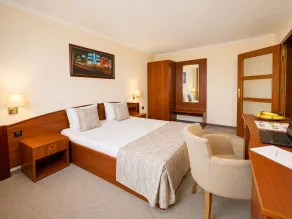 Hotel Orbita - Habitación