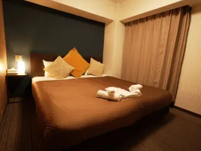 HOTEL THE GARDEN Ⅵ ICHINOMIYA - Chambre