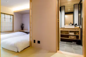 Ishibekoji Muan - Room