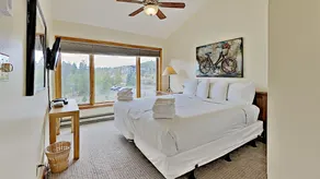 Lodgepole 2003 - Chambre