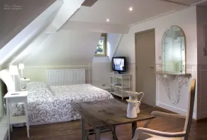 Hotel Fleur de Lys - Room