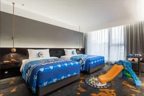 Wanda Yi, Xi'an The Linow - Chambre