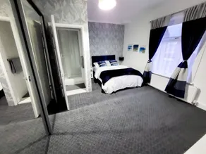 Stay Sleep Rest - Ivor Street - Habitación