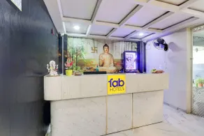 RADHA RANI RESIDENCY - Reception