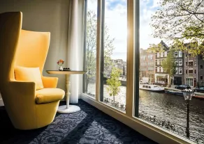 Andaz Amsterdam Prinsengracht - A Hyatt Hotel - Chambre