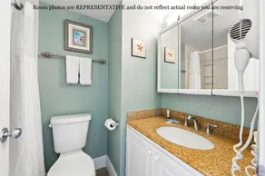 Beacher's Lodge - Salle de bain