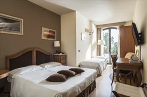 Best Western Hotel Santa Caterina - Chambre