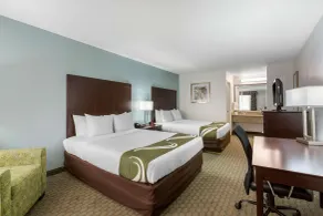 Quality Inn Clute Freeport - Chambre