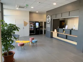 B&B HOTEL Chaumont - Réception