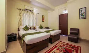 Treebo Ivory House - Room