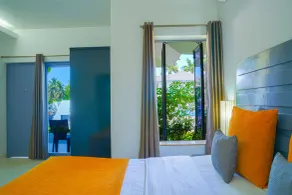 Regenta Baywatch Beach Resort, Goa - Rom