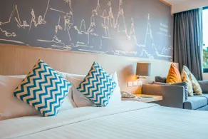 Paradox Resort Phuket - Chambre