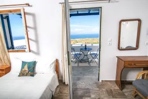 Stelios Rooms - Chambre