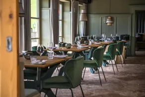 Berghotel Sonnenbichl - Restaurant