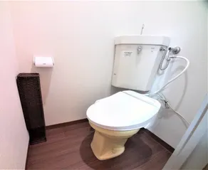 Near Tram Apartment Okayama - Badrum