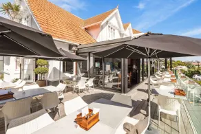 The Parnell Hotel & Conference Centre - Restaurant