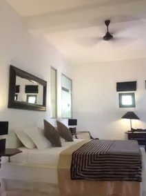 WB Villa - Chambre