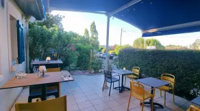 Hôtel Kyriad Libourne Saint Emilion - Restaurant