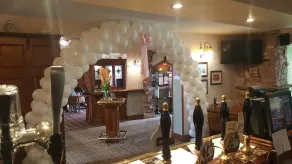 The Punchbowl Inn - Lobby
