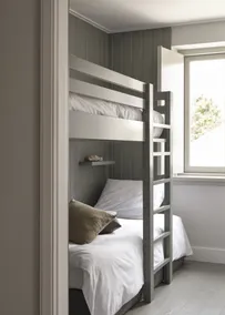 Boutique Hotel Benedict Noordwijk - Chambre
