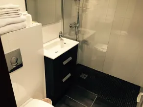 Hôtel Du Moulin Niort - Salle de bain
