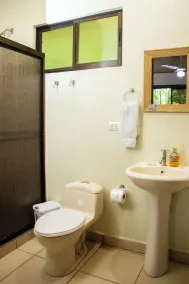 Hotel D'Lucia - Quebrada Ganado, Jaco, Costa Rica - Zimmer