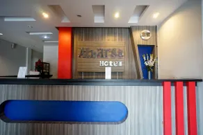 OYO 1477 Athar 88 Hotel - Reception