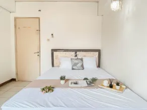 Homey 1Br At Taman Semanan Indah Cengkareng Apartment - Zimmer