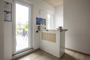 Il B&B di PIAZZA MOTTA - Rezeption