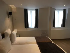 Le Dome - Chambre