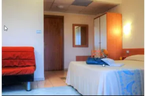 Hotel Baia Marina - Chambre