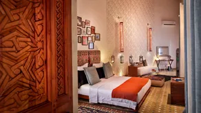 Karawan Riad - Room