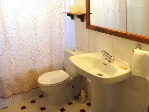 Hostal Almanzor - Baño