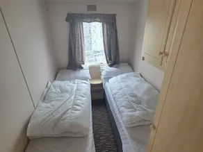 Number 186 Owens Caravan Park - Værelse
