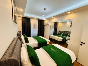 MS BOUTIQUE OTEL - Room