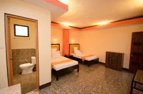 RSG Microhotel - Salle de bain