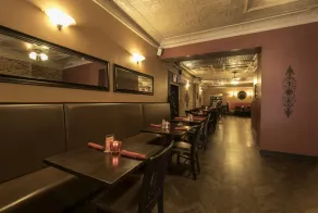 The Inn at Jim Thorpe - Restaurant