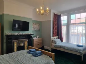 The Meltham Guesthouse Scarborough - Habitación
